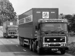ERF C40 6x2 1981 года